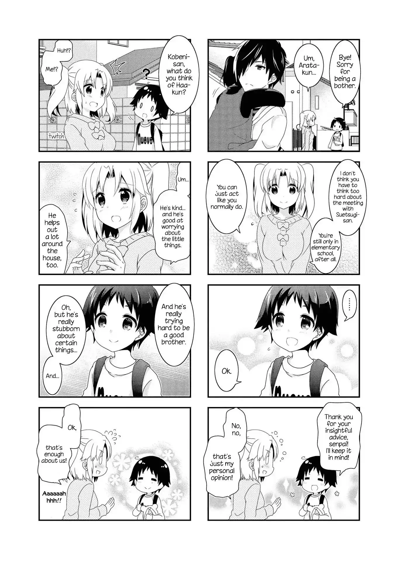 Mikakunin de Shinkoukei Chapter 115 4